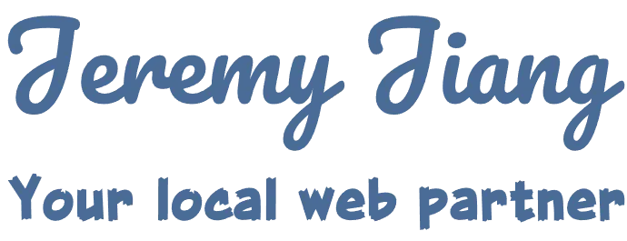 Jeremy Jiang Signature